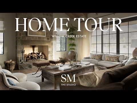 Park City Home Tour | Willow Creek Estate Project