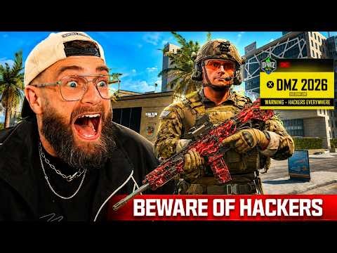 🔴LIVE - DMZ DAY 4
