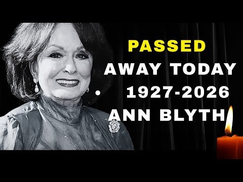 🚨15 Famous Actors We Sadly Lost These Past Few Days (July 2026)