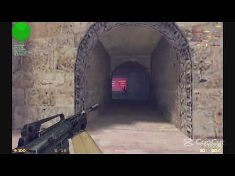 CS 1.6 Is Still Legendary! 😈 Deathmatch Gameplay