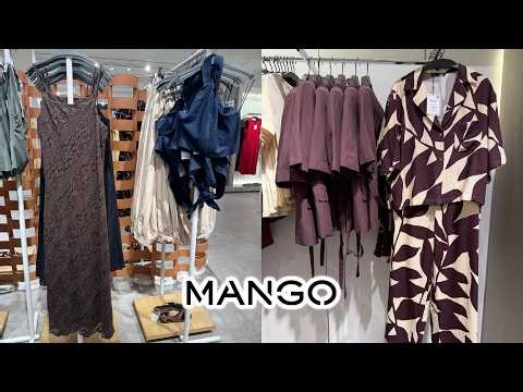 💓 MANGO NEW SPRING SUMMER 2026 COLLECTION ARRIVALS 🧡 MODERN WOMEN'S FASHION