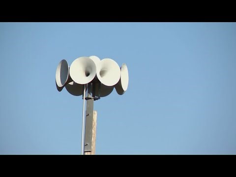 Texas to test emergency alert systems statewide as severe weather season begins