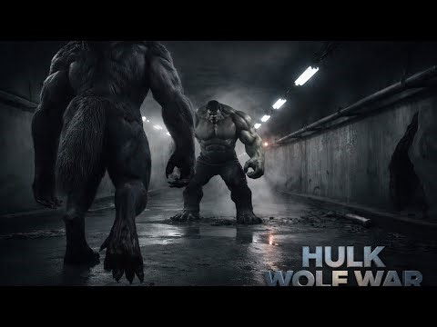 HULK: WOLF WAR – FULL MOVIE (2025) viral movie 😱