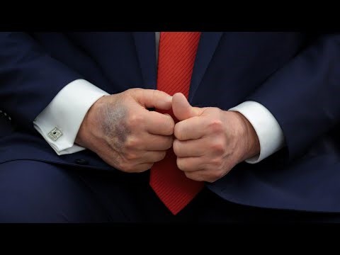 ‘I don't want thick blood’: Trump takes more aspirin than advised