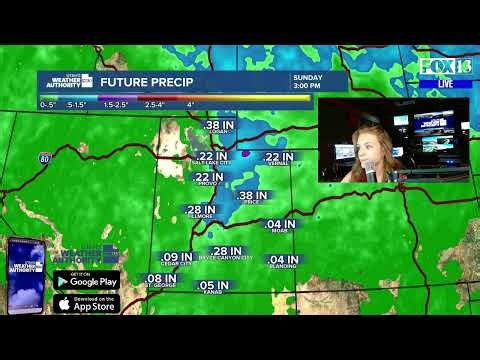 WEATHER UPDATE 5.29