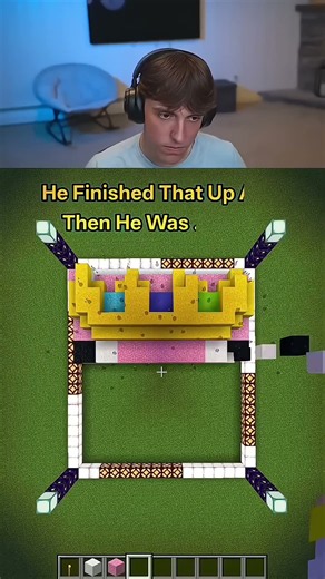 Technoblade Never Dies 👑🐷 - True Legends Never Die #minecraft #minecraftshorts