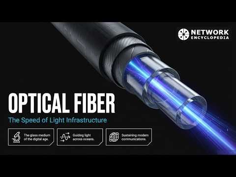 Fiber Optics Explained: How Light Carries the Internet