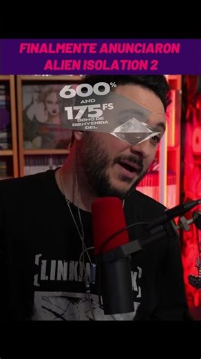 FINALMENTE ANUNCIARON ALIEN ISOLATION 2 #baitybait #twitch #twitchclips