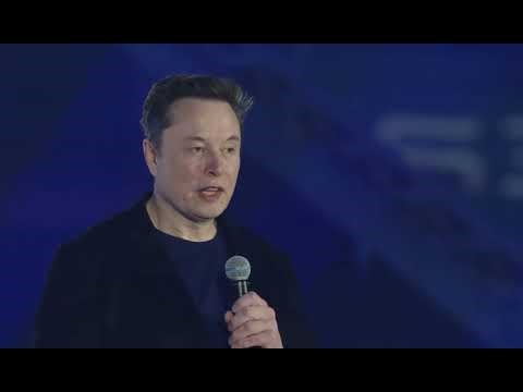 ELON MUSK: "Space solar actually costs less than terrestrial solar because you don't need heavy glas