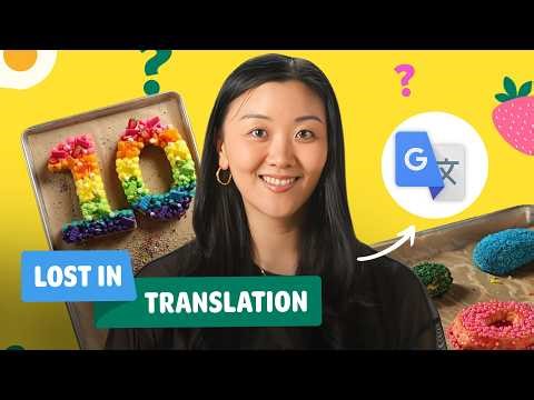 Lost In Translation | Tasty 10th Anniversary Edition