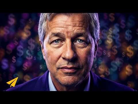 Jamie Dimon's Top 10 Rules for Success
