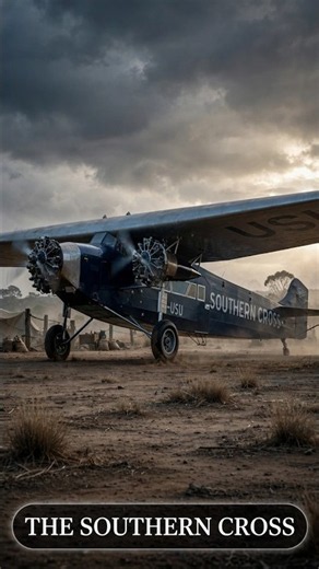The Most Famous Plane In Australian History Once Vanished In The Outback — And The Rescue Killed