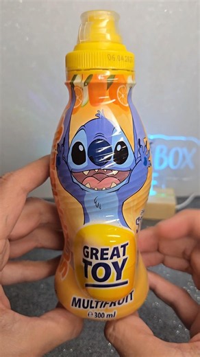 Stitch Surprise Great Toy 3 #stitch #disney #surprise #asmr #unboxing #cute #trending #satisfying