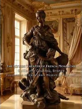 Power Carved as Myth: French Royal Authority in Art