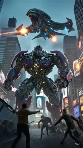 Alien Attack on earth 🌎🌍 #space #gaming #smartphone #anime #moon #earth #cinematic