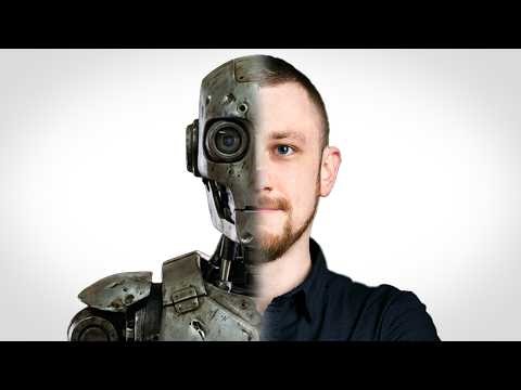 Are ROBOTS Taking over?