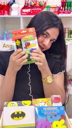 Red Kids Hamper 🔴🎁 | Cute & Fun Gift Box for Children | ANGROOOS GIFTS
