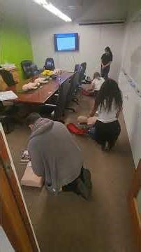First Aid/CPR/AED Skills Compilation (5.2.26) | Adult & Pediatric Training Breakdown- Short Version