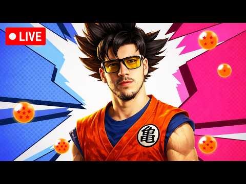 🔴 LIVE! - NEW DRAGON BALL GAME