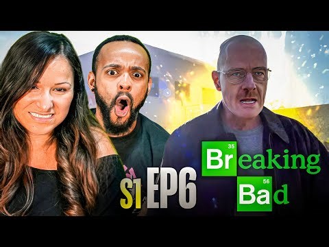 First True HEISENBERG Moment | Breaking Bad Season 1 Episode 6 *REACTION*
