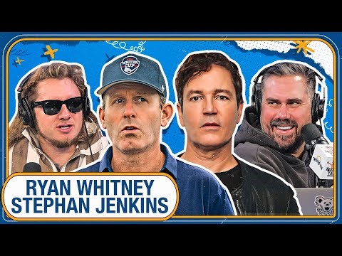 CHRISTMAS WEEKEND PREVIEW, STEPHAN JENKINS FROM THIRD EYE BLIND + NHL PREVIEW W/ RYAN WHITNEY