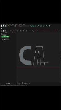 2D shapes into 3D blocks using FreeCAD (Beginner mode)