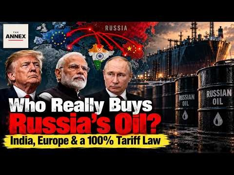 India's Russian Oil: The Documents Washington Doesn't Quote
