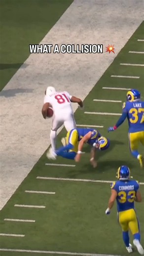 Rams Kicker Blake Grupe injured after collision with Devin Duvernay