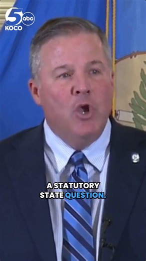 Senate Pro Tempore Lonnie Paxton addressed recent debate on Medicaid at the state Capitol