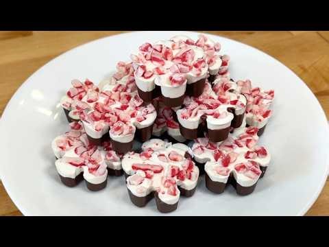 Easy No-Bake Christmas Candy Treats – Just 3 Ingredients, Looks Amazing!