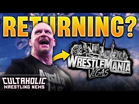 Stone Cold Steve Austin At WWE WrestleMania 42? | Backstage Details On Ex-WWE Star AEW Debut