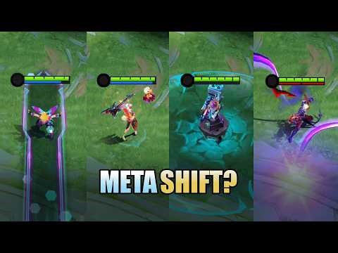 Massive MLBB Update New Buffs Nerfs and ALLSTAR Events