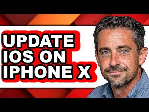 How to Update Ios on Iphone X - Easy Guide
