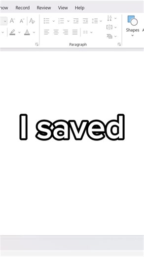 I saved hours of work using this tool! #powerpointtemplate #powerpoint #tutorial