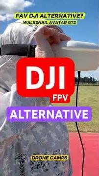 My FAVORITE DJI Fpv Alternative 🫶🏻 #dji