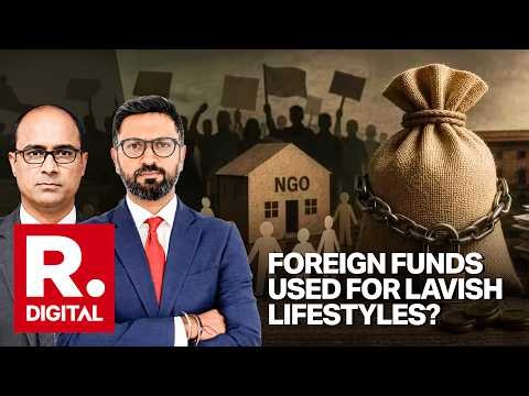 'To Lead Lavish Lifestyles': Political Analyst V Subramanian On International Church Fund Transfers