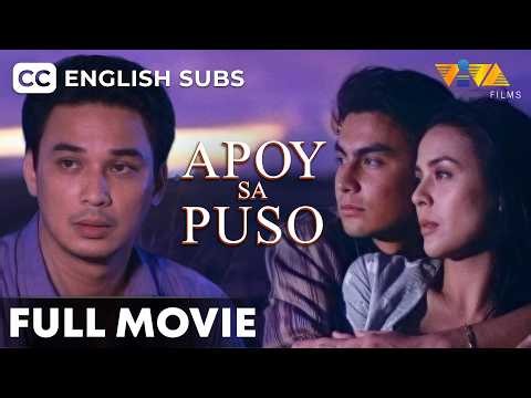Apoy Sa Puso FULL MOVIE | Ricky Davao, Dawn Zulueta (English Subtitles)
