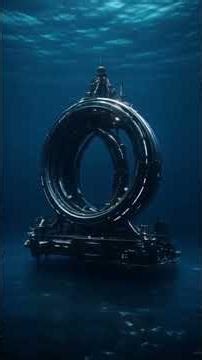 Crossing the Ocean in 1 Hour? Underwater Vacuum Tubes Explained (Transatlantic Hyperloop)