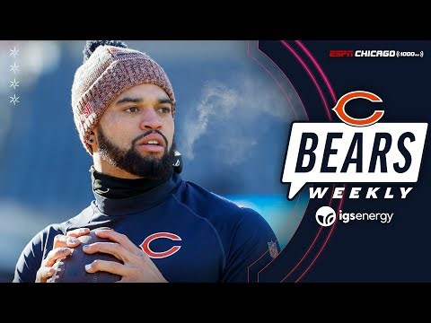 Bears target No. 2 seed in showdown with Lions | Bears Weekly
