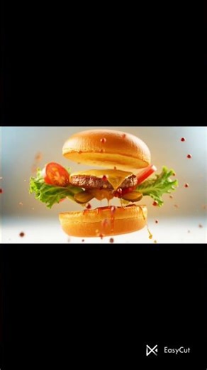 Ultimate Juicy Explosion Burger