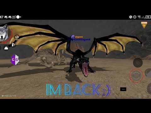 Im Back Yay!? Wolf online 2 link script #wo #wo2 #1games #dinosonline #wao #wzo
