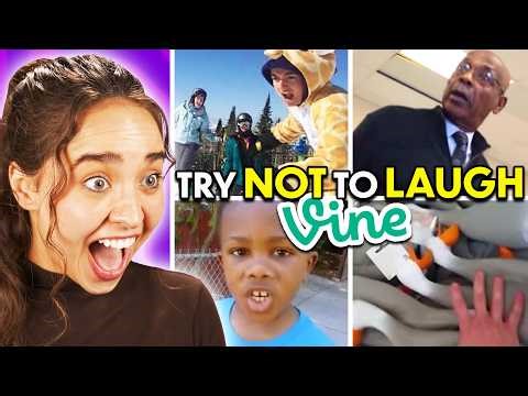 Try Not To Laugh: Funniest Vines!