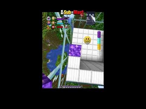 MINECRAFT TNT CHALLENGE
