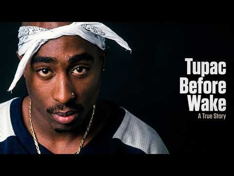 This film will surprise you! The life story of legendary rapper 2Pac! | Full Documentary Movie 🎬🔥