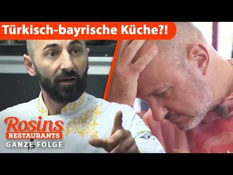 Findet das "KC Kitchen" einen authentischen kulinarischen Ansatz? | Ganze Folge | Rosins Restaurants