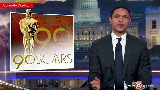 Oscar Nominations: Late-Night Hosts React to Subs, Surprises | THR News [Full Movie]