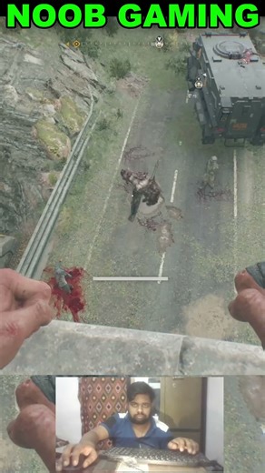 BEST WAY TO KILL IN GROUPh/ Dying Light: The Beast #DyingLightThe