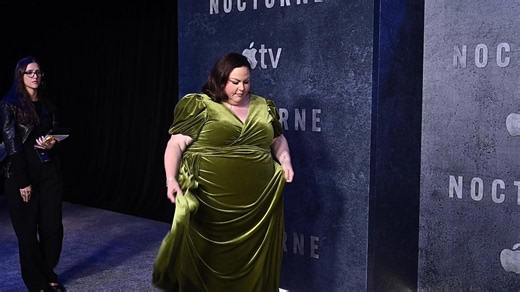 NY: Apple TV 'Nocturne' world premiere - arrivals - 74303831