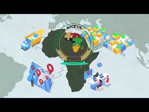 AfCFTA : The operational instruments of the African Continental Free Trade Area is going on.