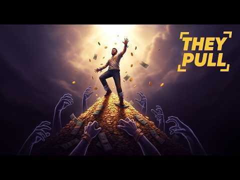 Stop Building Financial Habits — Your Brain's Default Setting Destroys Them All